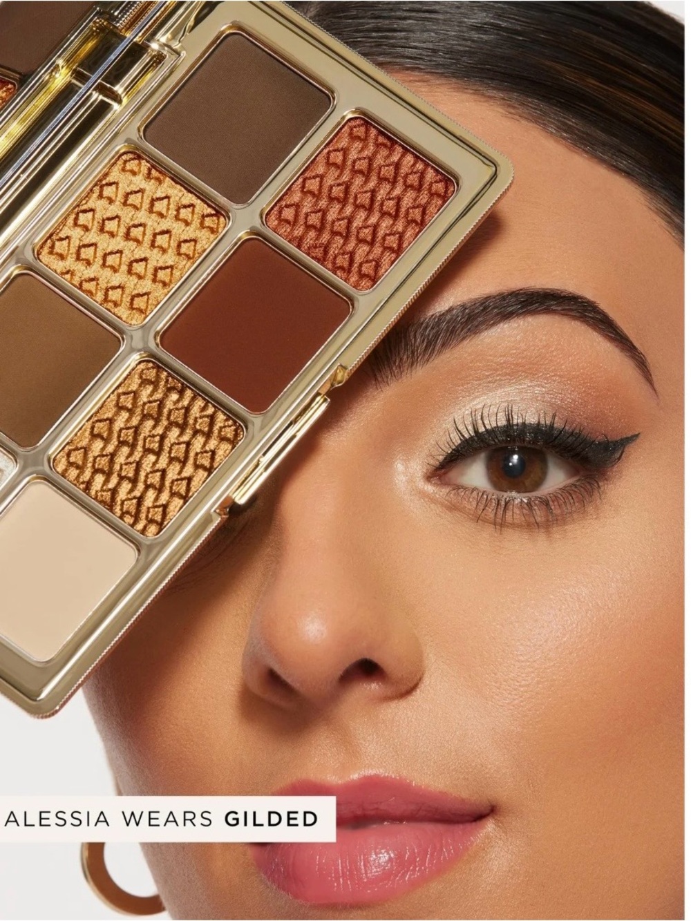 Tarte Golden Era eyeshadow palette - Picture 5 of 11